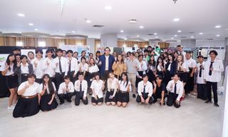 คณะศิลปกรรมศาสตร์ DPU เชื่อมโจทย์ ททท. สู่สินค้าไลฟ์สไตล์ 4 จังหวัด ต่อยอด Creative Tourism