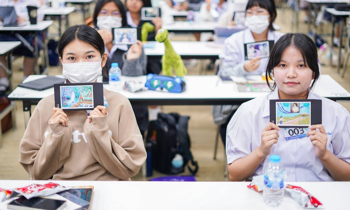 DPU เปิดเวที SILPAKAM DPU X YUEDPAO DIGITAL PAINT CONTEST 2026 ชวนเยาวชนชิงรางวัล 1 แสนบาท