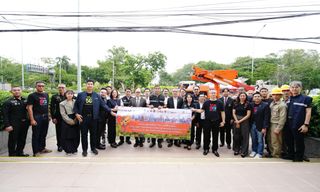 MEA นำทัพหน่วยงานภาคี นำสายไฟฟ้า-สายสื่อสารลงใต้ดิน พร้อมรับประชุมใหญ่ IMF - World Bank 2026