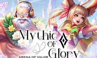 เปิดศึก "RoV" แมตช์เดือด "ANT-DPU" ผนึก "การีนา" ชิง "Mythic of Glory 2026"