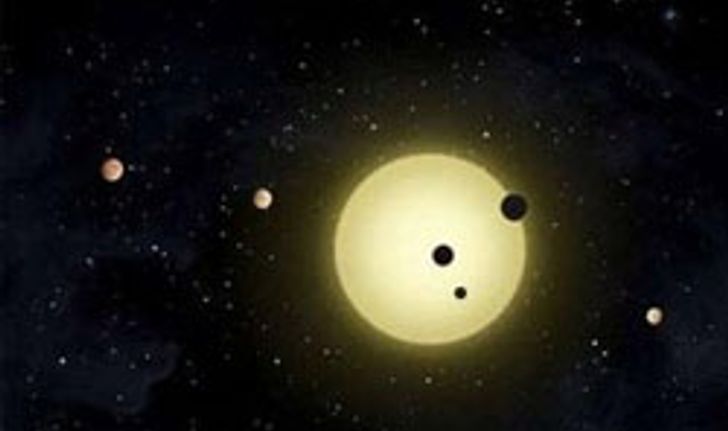 นาซาพบดาวเคราะห์กว่า 50 ดวงมีสภาพแวดล้อมเอื้อต่อสิ่งมีชีวิต