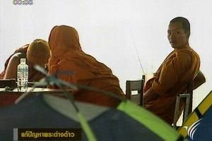 หาแนวทางดูแลพระต่างด้าวประพฤติไม่เหมาะสม