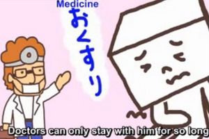 ญี่ปุ่นเจ๋ง! ทำการ์ตูน ให้เด็กเข้าใจวิกฤตนิวเคลียร์