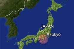 แผ่นดินไหวอีก 6.6Rเกาะฮอนชู ยังไม่มีความเสียหาย