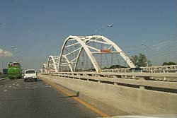 สะพานเดชาติวงศ์ถนนสายเอเชียเปิดใช้แล้ว