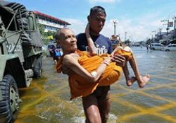 โลกยกไทย! ติดอันดับชาติใจบุญแห่งปี