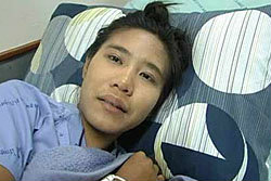 มช.รับน้องอีฟเข้าเรียนต่อ แม่ปลื้มน้ำตาไหล