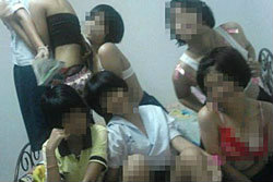 เผย 7 นักเรียนหญิง นู้ดคอซอง มีความผิดฐานอนาจาร