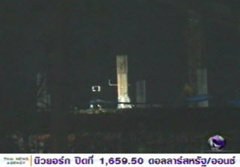 เร่งสร้างห้าง พื้นคอนกรีตถล่มทับคนงานเชียงใหม่
