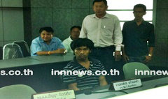 รวบหนุ่มพม่าฆ่าโหดสาวใหญ่ค่าห้องเช่านนท์