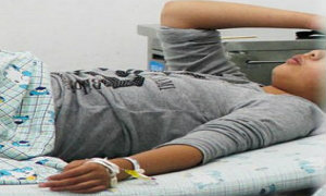 สลด! เด็กสาวจีนกลืนเข็มเย็บผ้าประชดพ่อแม่