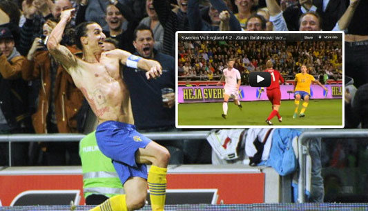 เจิดคารวะลูกยิงอิบราระดับโลก