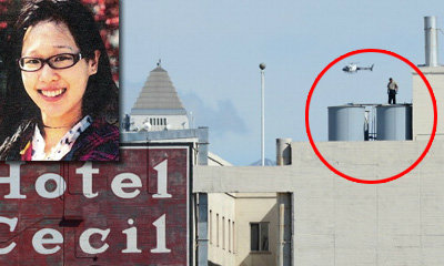 ศพเน่าอืดแทงค์น้ำโรงแรมดัง แขกไม่รู้อาบกินทุกวัน