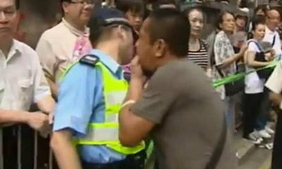 ศาลจีนสั่งคุก หนุ่มใหญ่ผิวปากเสียงดัง ทำตำรวจหูดับ