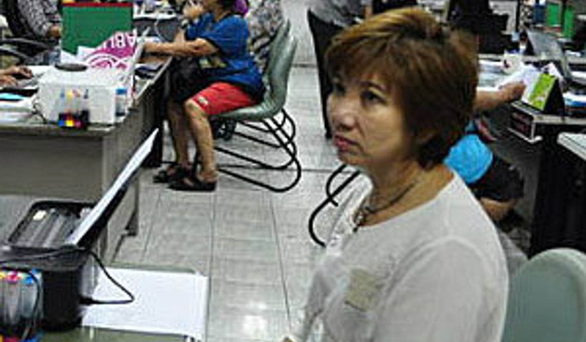แม่ค้าโร่แจ้งความถูกโกงแชร์ 60 ล้านบาท