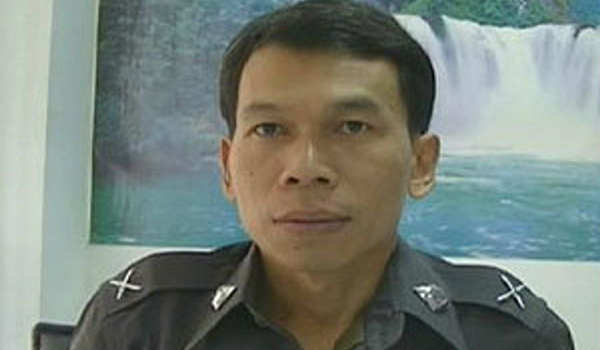 ดาบตำรวจจบดอกเตอร์ สอบติดนายร้อย