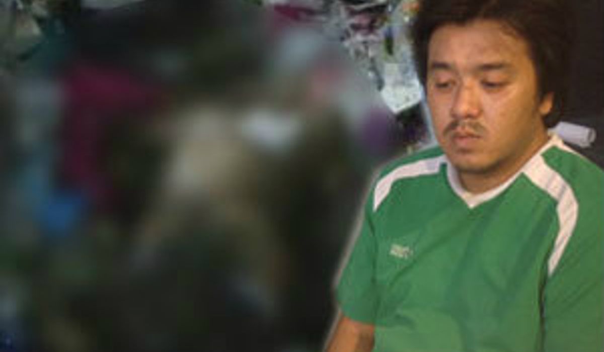 รวบมือฆ่าเปลือยอดีตพยาบาล เคยข่มขืนหญิงชรา