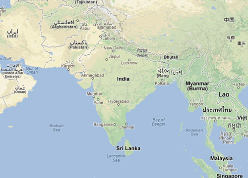 อินเดียร้อนจัดรอบ10ปีไฟดับหลายพื้นที่