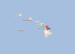 ดินไหวแปซิฟิก-เกาะฮาวาย5.6 Rไม่เสียหาย