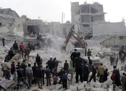 USประณามซีเรียยืมมือฮิซบูลเลาะห์ฆ่ากบฏ