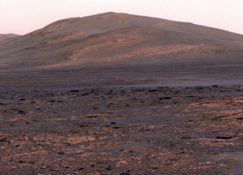 ยานNASAพบดาวอังคารเคยมีน้ำสมบูรณ์