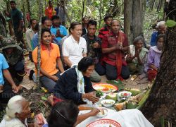 สุรินทร์ เตรียมเปิดที่เที่ยวใหม่น้ำตกอลงกรณ์