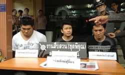 จับ 3 หนุ่มไทย ฆ่า 2 สาวลาวทิ้งห้วย หลังเบี้ยวขนยาบ้า