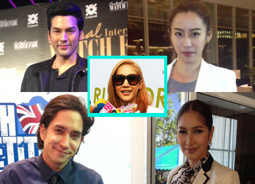 แตงโมแจงคุยไลน์แต๊งค์นานแล้ว-บอมยันแยมแค่พี่น้อง