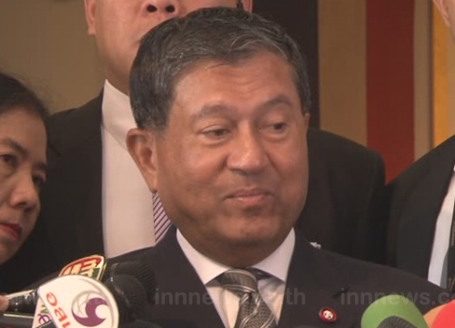 เฉลิมบอกม็อบยางล้มรัฐไม่ได้แต่นายกฯอาจเหนื่อย