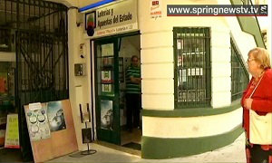 สเปนตามหาเจ้าของลอตเตอรี่ หลังถูกแจ๊คพอตรางวัลเกือบ 200 ล้านบาท