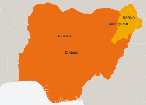 นักรบมุสลิมไนจีเรียกราดยิงชาวบ้านตาย87