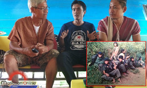 "ลูเธอร์"อดีตแกนนําก๊อตอาร์มี่ เตรียมยื่นหนังสือ กก.สิทธิฯ ช่วยตามหา 55 ชาวกะเหรี่ยงสูญหาย