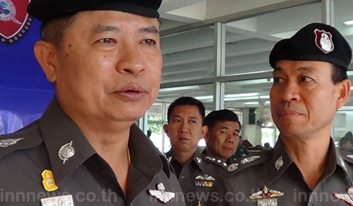 ผบช.ภ.2สั่งจับตาปัญหาลักทรัพย์ในพื้นที่