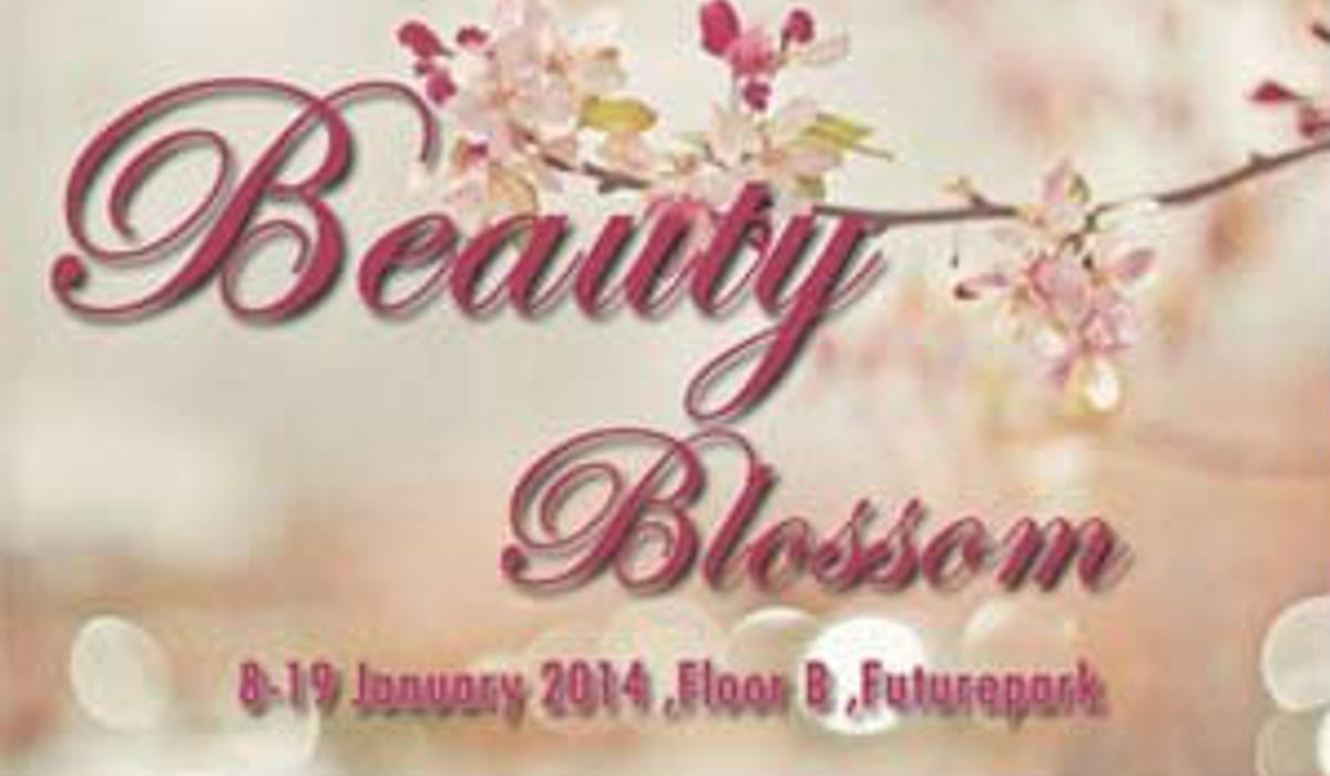 งาน Beauty Blossom