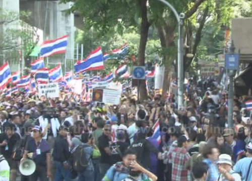 สื่อนอกเผยกทม.ประกาศพ.ร.ก.ฉุกเฉิน60วัน