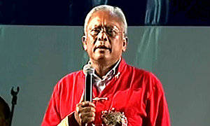 'สุเทพ'เดินลาดพร้าวรัชดาพรุ่งนี้-ขอทหารอย่ายุ่งลต.2กพ.