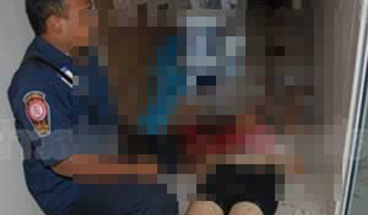 นิสิตสาว ม.เกษตรฯ กลับจากสังสรรค์ พลัดตกหอพักในซอยงามวงศ์วาน 52 ตาย