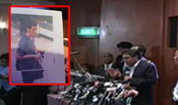 มาเลเซียแถลงพบเด็กหนุ่มอิหร่านใช้พาสปอร์ตปลอมเดินทางเที่ยวบิน MH370