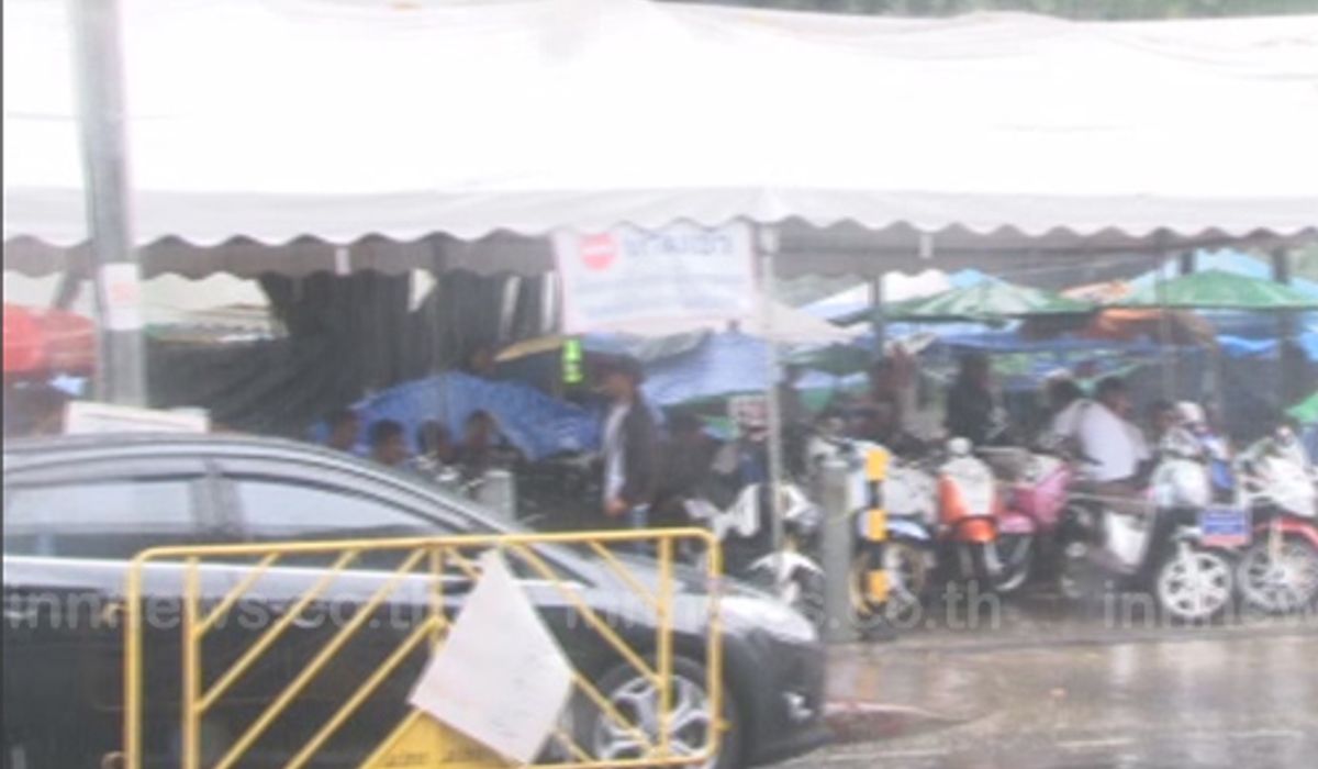 แกนนำย่อยกปปส.ย้ำแนวทางปฏิรูปก่อน ลต.