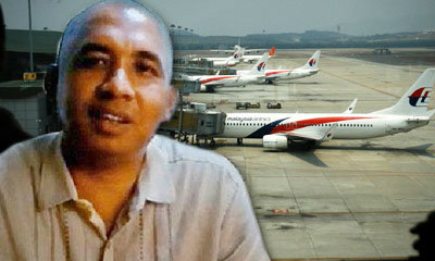 ปมใหม่ แฉนักบิน MH370 เศร้าใจเมียแยกออกจากบ้าน อาจขับเครื่องอย่างไร้จุดหมาย
