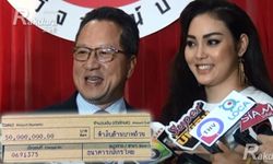 “ตั๊ก” ควง “เจ้าสัวบุญชัย” ออกงานคู่ โต้อัพรูปให้เช็คแม่ 50 ล.บน IG เหน็บคู่กรณี