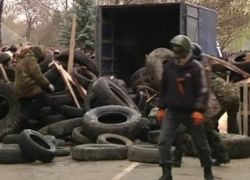 โดเนตสค์ขอรัสเซียช่วยป้องจากกองกำลังยูเครน