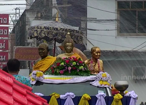 จันทบุรี จัดประเพณีสงกรานต์ 2 ศาสนา 3 วัฒนธรรม