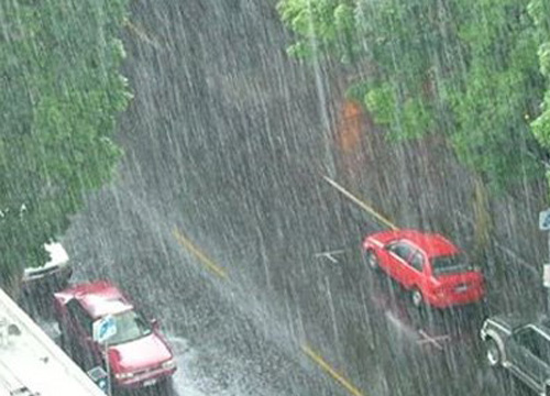 อุตุฯประกาศเตือนพายุฤดูร้อนฉบับที่13