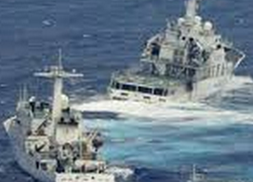 รัฐบาลจีนส่งเรือ5ลำอพยพพลเมืองออกเวียดนาม