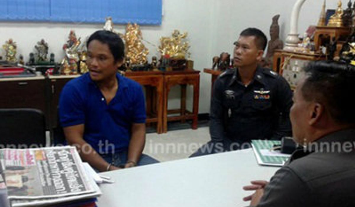 หนุ่มวัย 38 ตีพ่อเลี้ยงดับ หลังทนเห็นแม่ถูกตีไม่ได้