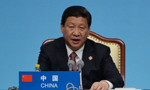 ผู้นำจีน ย้ำหนักแน่น 'ปัญหาของเอเชีย ต้องแก้ด้วยคนเอเชีย'