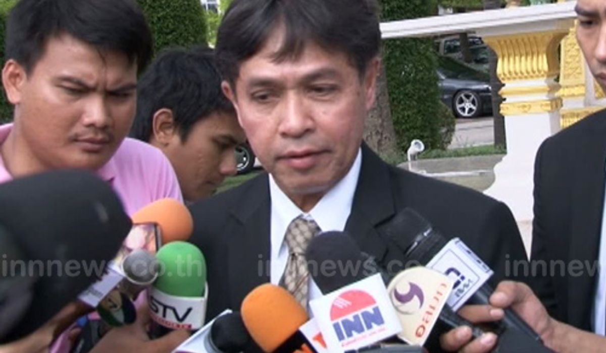 สุวิจักขณ์รายงานตัวสปน.ตามคำสั่งคสช.