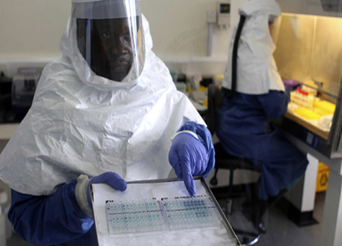 อีโบล่าระบาดหนักทั่วแอฟริกายอดดับพุ่ง729ราย