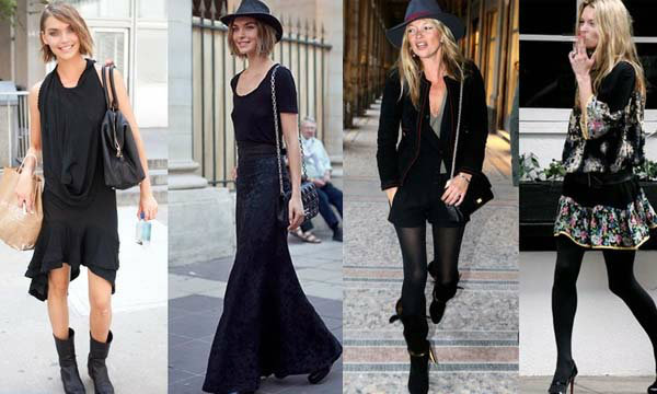 5 สุดยอดนางแบบที่แต่งตัวดีที่สุด